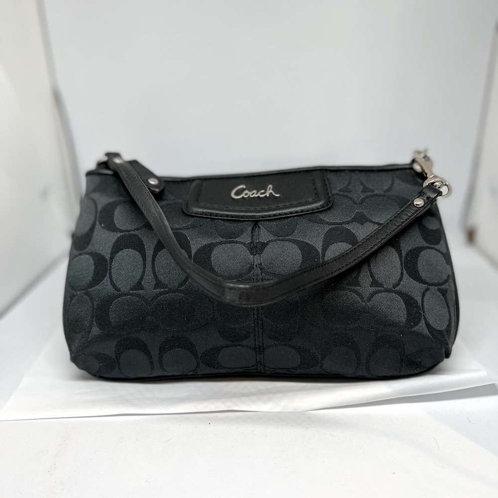 Coach evening bag